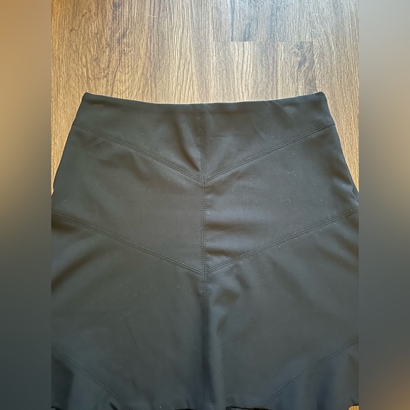 LOFT Fit and Flare Skirt - Picture 3 of 8